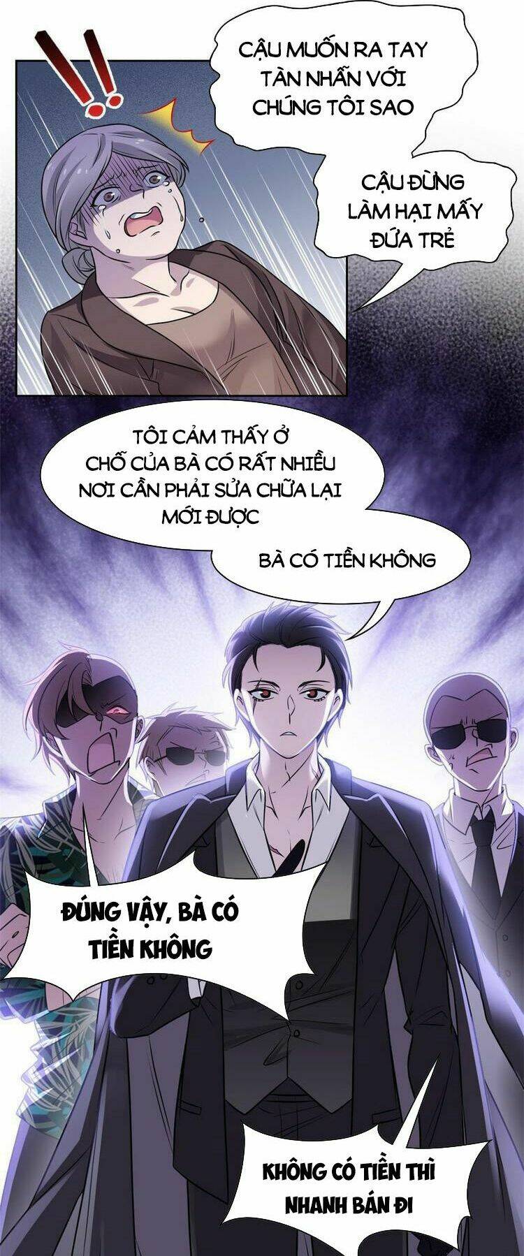 Cường Giả Đến Từ Trại Tâm Thần - Chapter 106 - Page 23