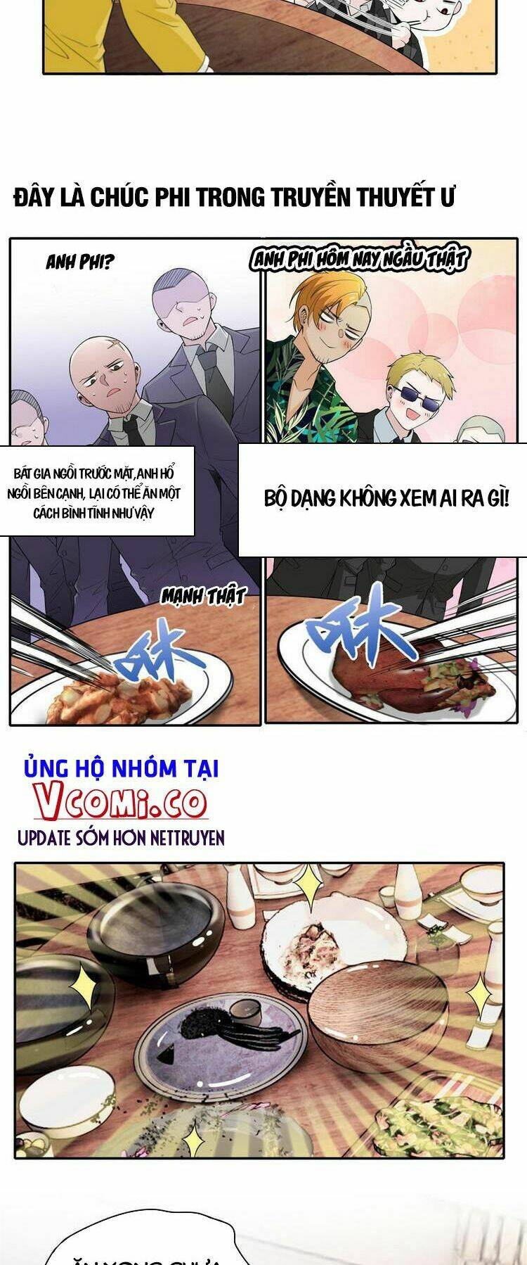 Cường Giả Đến Từ Trại Tâm Thần - Chapter 106 - Page 3