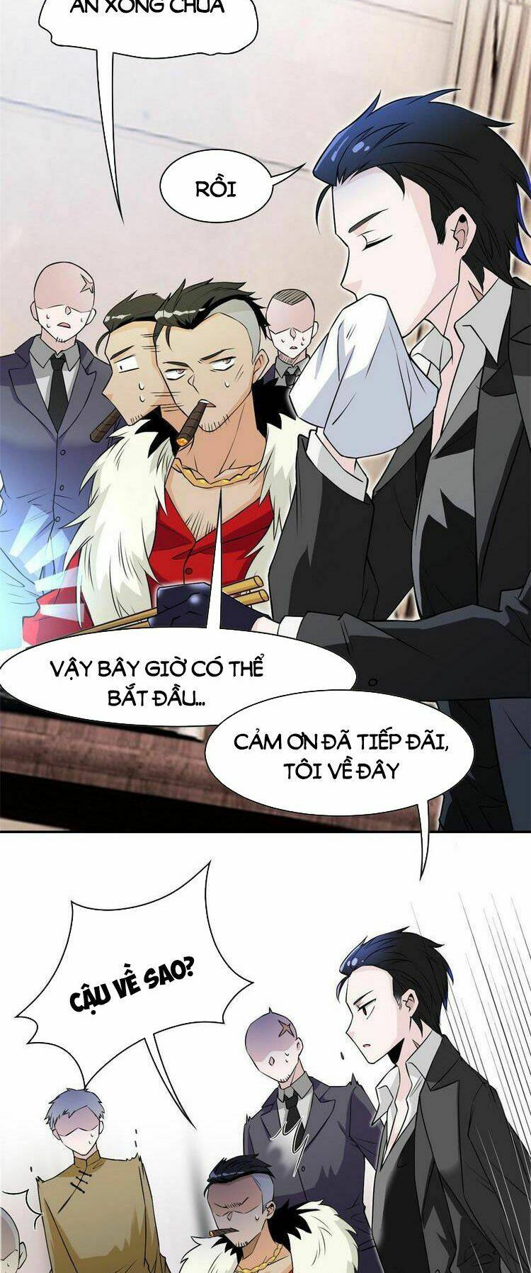 Cường Giả Đến Từ Trại Tâm Thần - Chapter 106 - Page 4