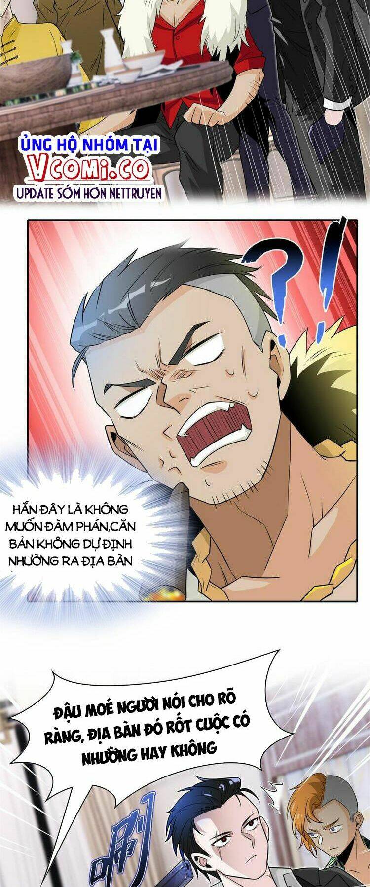 Cường Giả Đến Từ Trại Tâm Thần - Chapter 106 - Page 5