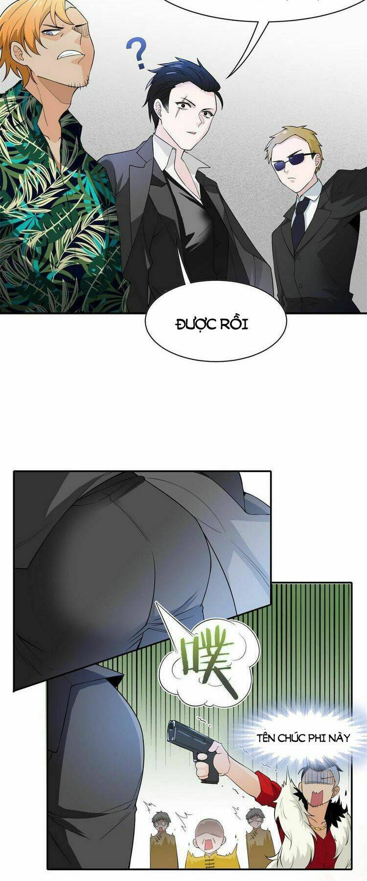 Cường Giả Đến Từ Trại Tâm Thần - Chapter 106 - Page 8