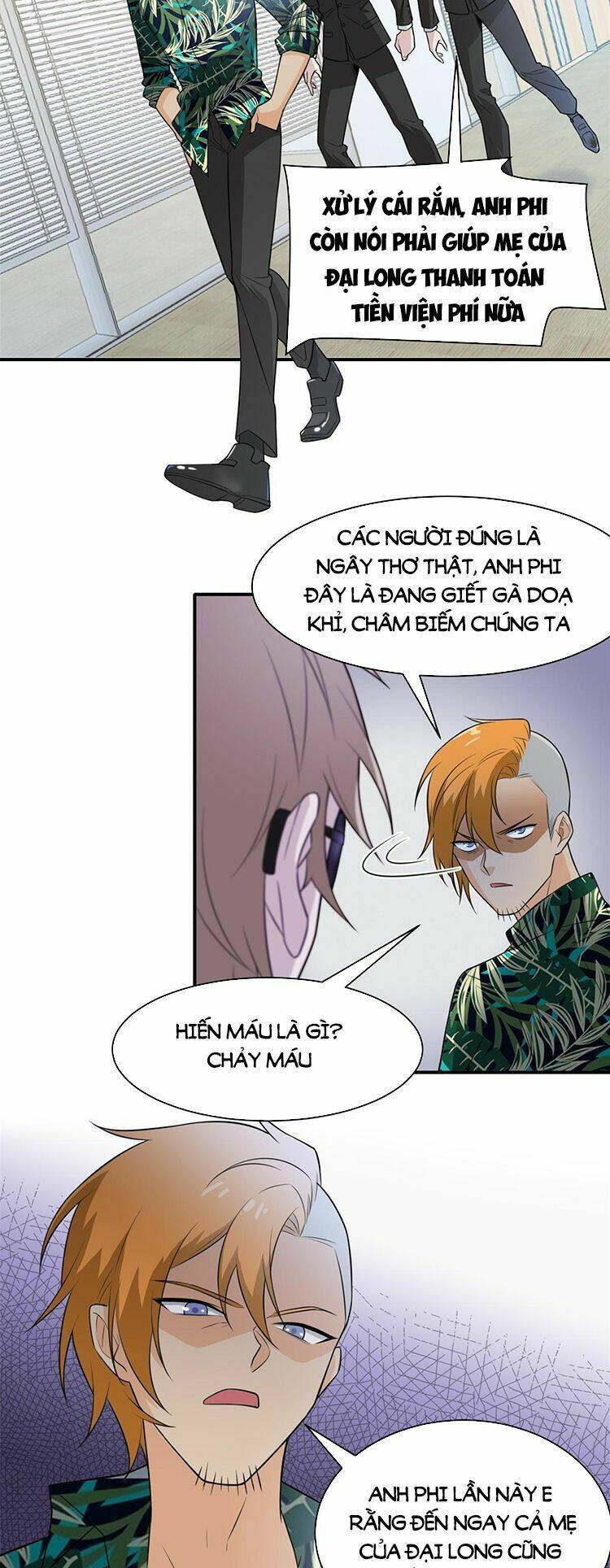 Cường Giả Đến Từ Trại Tâm Thần - Chapter 107 - Page 10