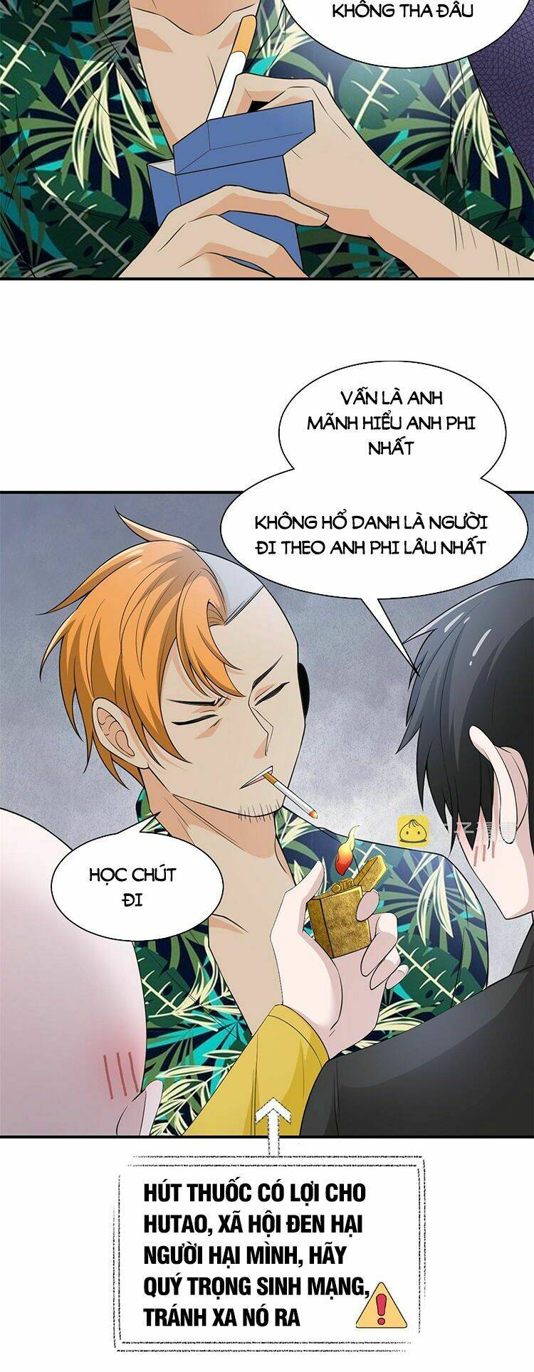 Cường Giả Đến Từ Trại Tâm Thần - Chapter 107 - Page 11