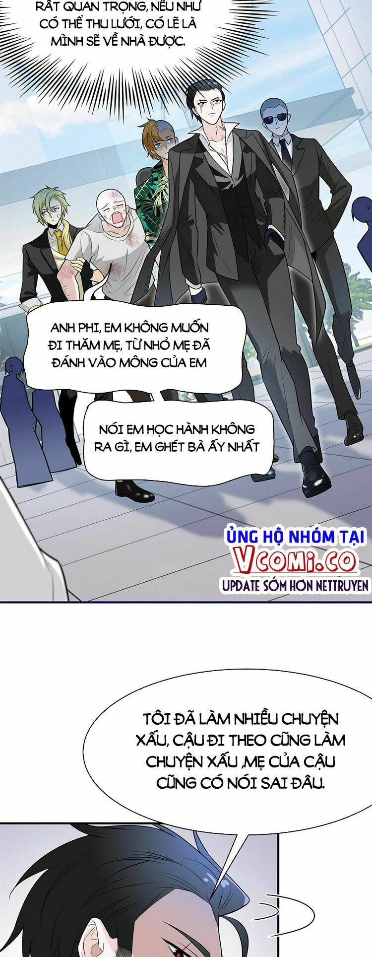 Cường Giả Đến Từ Trại Tâm Thần - Chapter 107 - Page 16