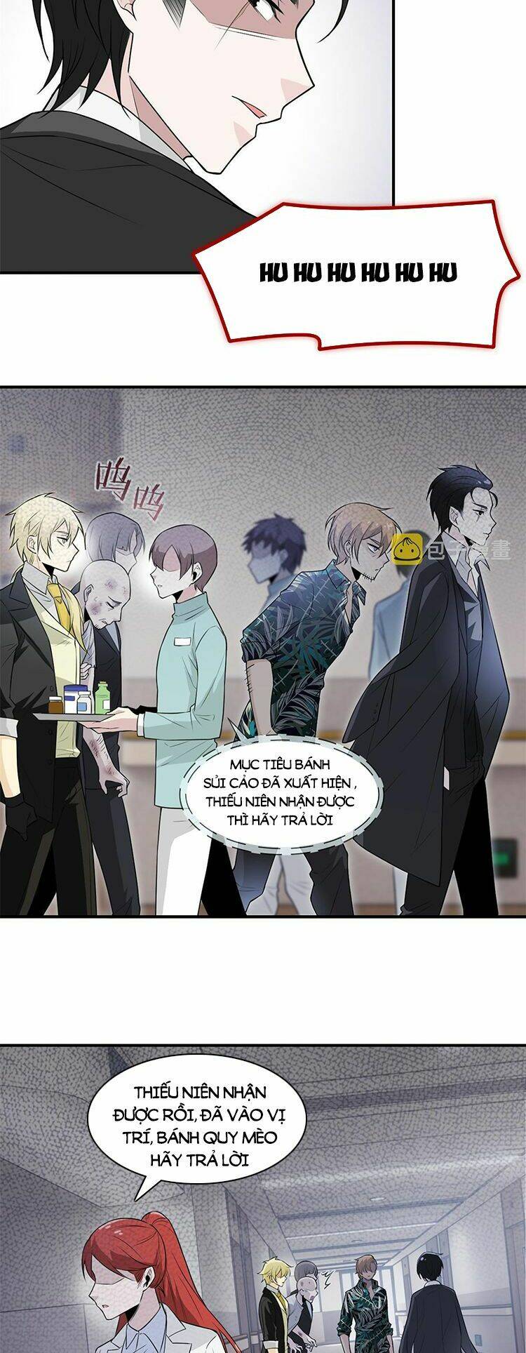 Cường Giả Đến Từ Trại Tâm Thần - Chapter 107 - Page 17