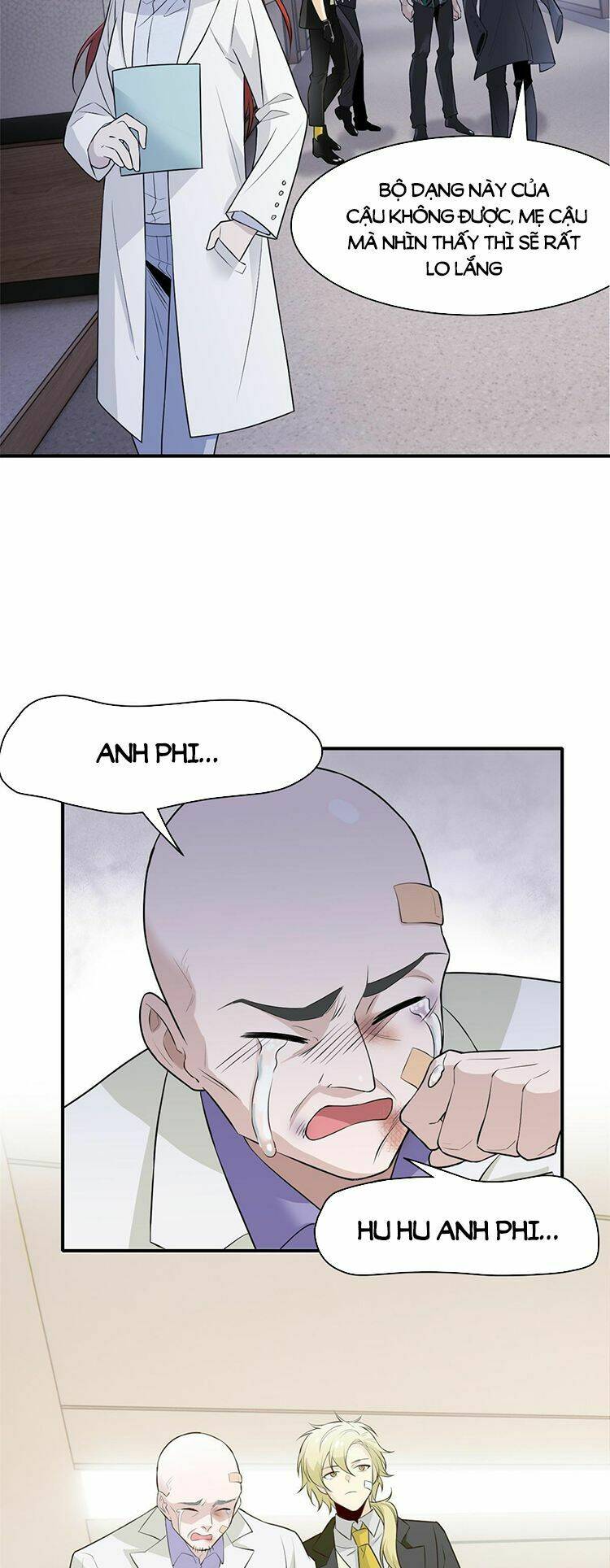 Cường Giả Đến Từ Trại Tâm Thần - Chapter 107 - Page 18