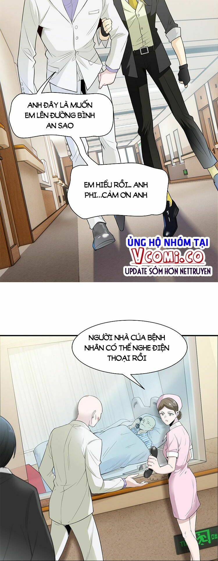 Cường Giả Đến Từ Trại Tâm Thần - Chapter 107 - Page 19