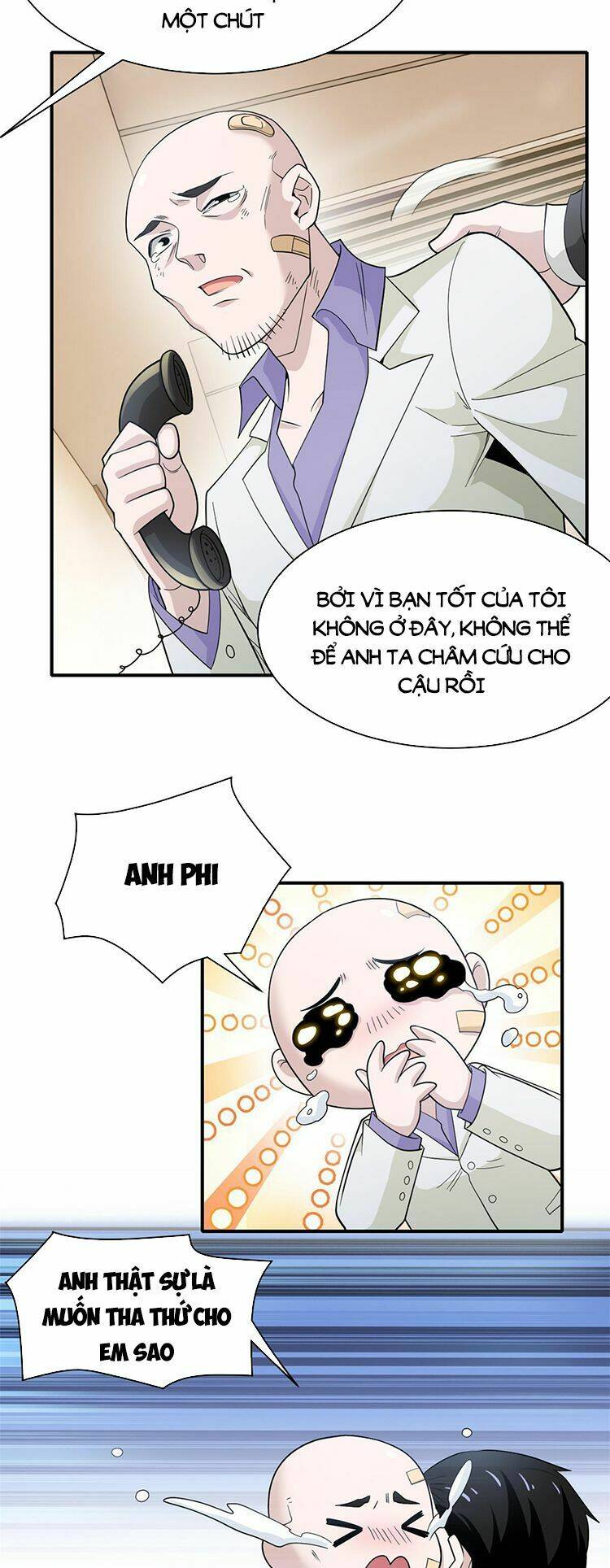 Cường Giả Đến Từ Trại Tâm Thần - Chapter 107 - Page 22