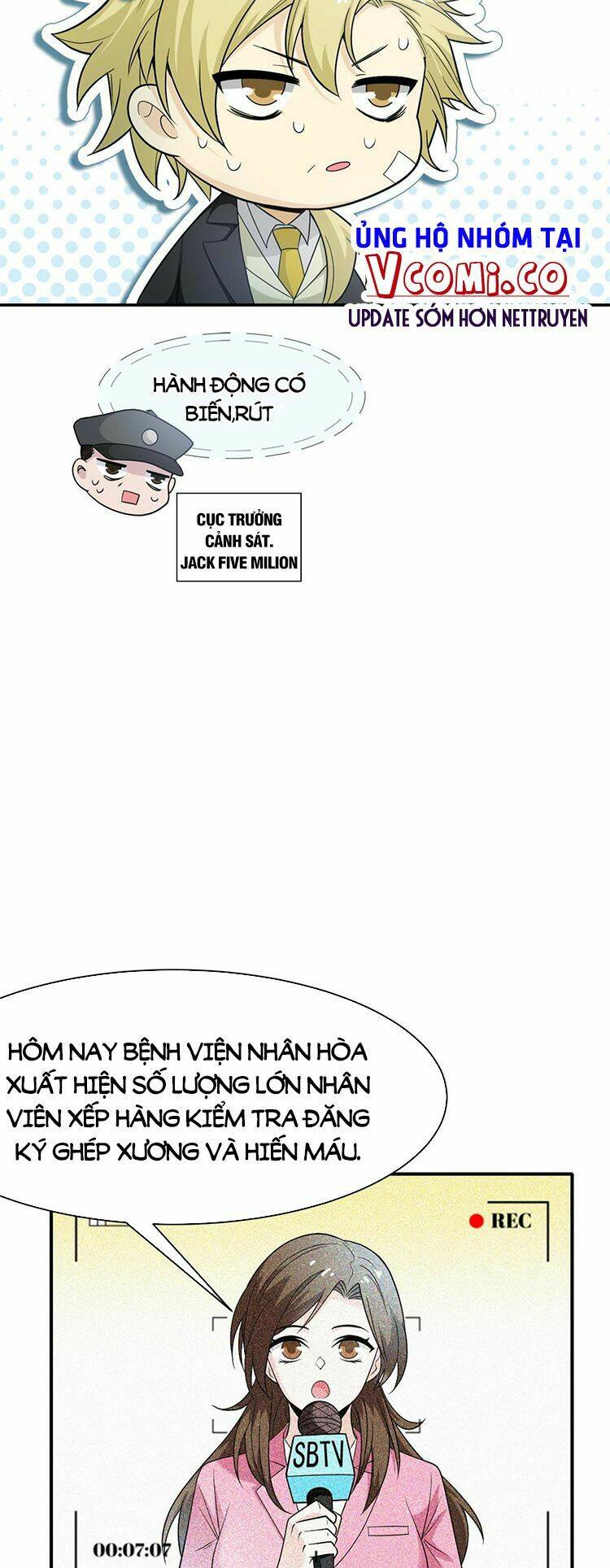 Cường Giả Đến Từ Trại Tâm Thần - Chapter 107 - Page 24