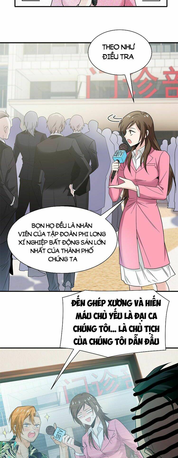 Cường Giả Đến Từ Trại Tâm Thần - Chapter 107 - Page 25