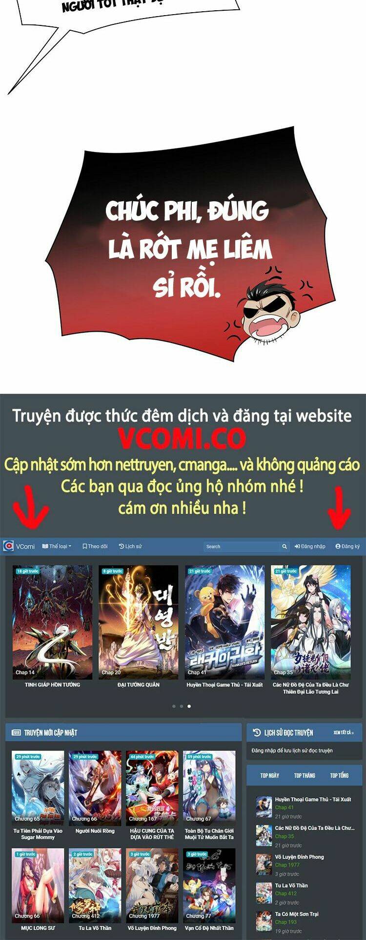 Cường Giả Đến Từ Trại Tâm Thần - Chapter 107 - Page 27