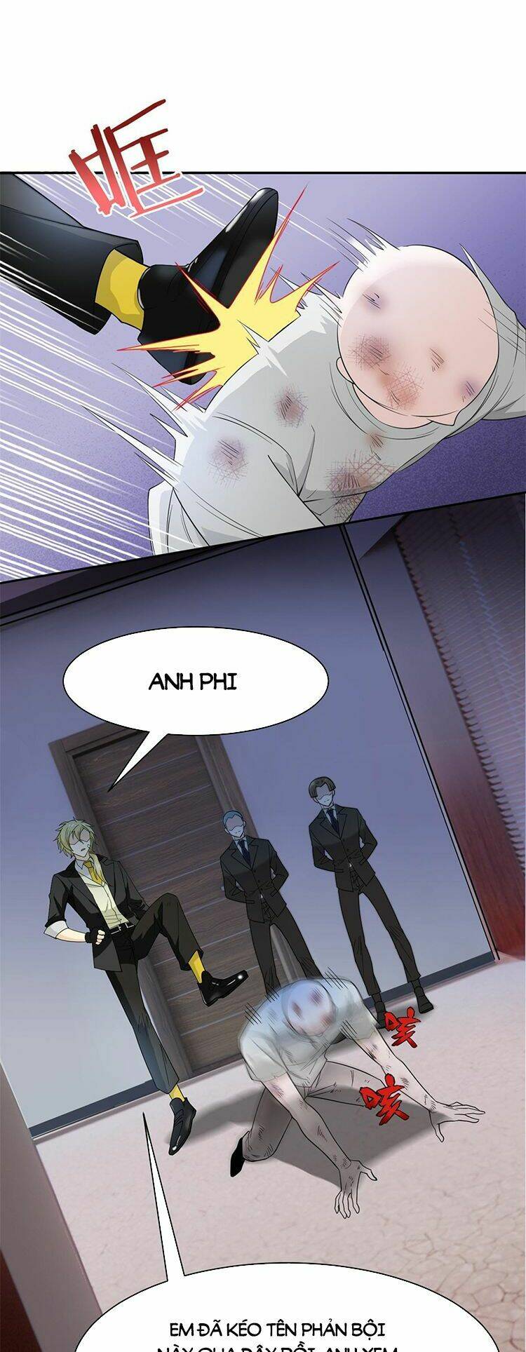 Cường Giả Đến Từ Trại Tâm Thần - Chapter 107 - Page 3