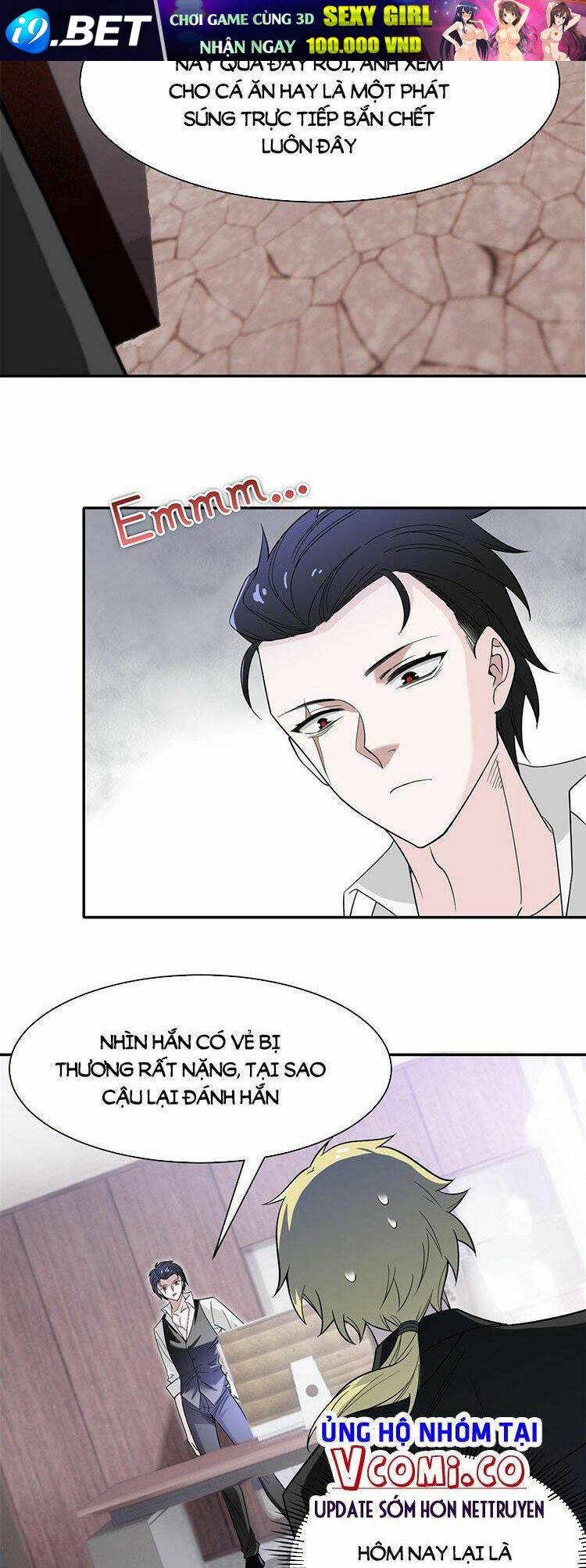 Cường Giả Đến Từ Trại Tâm Thần - Chapter 107 - Page 4