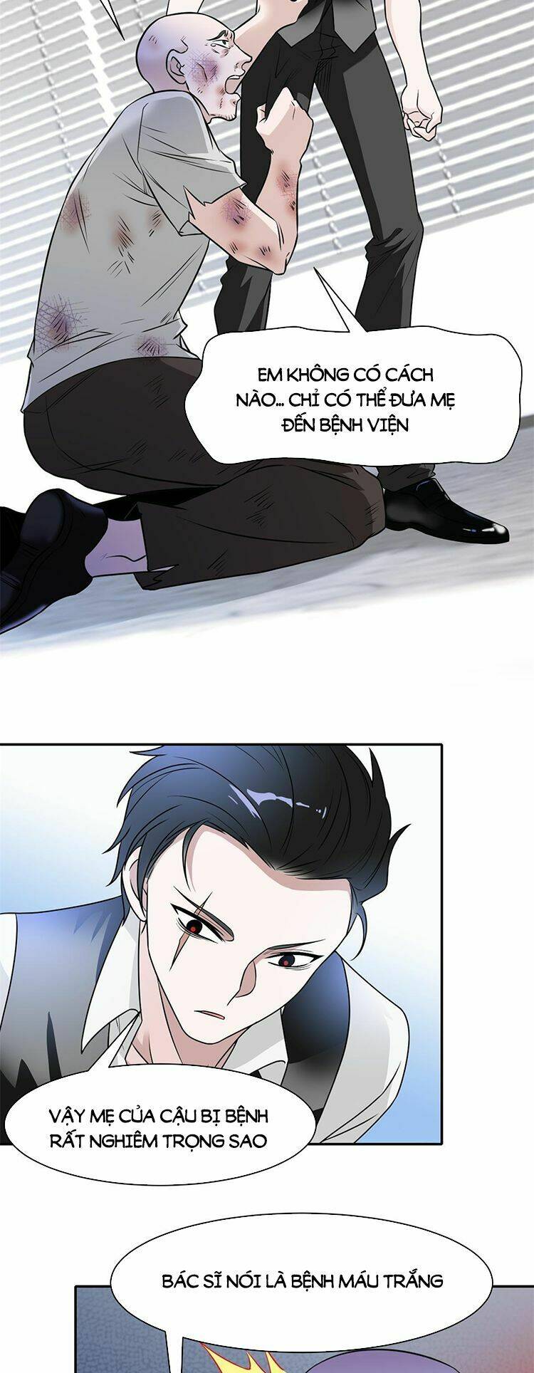 Cường Giả Đến Từ Trại Tâm Thần - Chapter 107 - Page 6