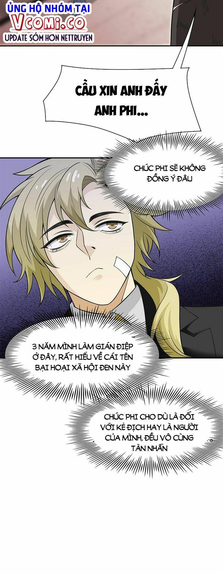 Cường Giả Đến Từ Trại Tâm Thần - Chapter 107 - Page 8