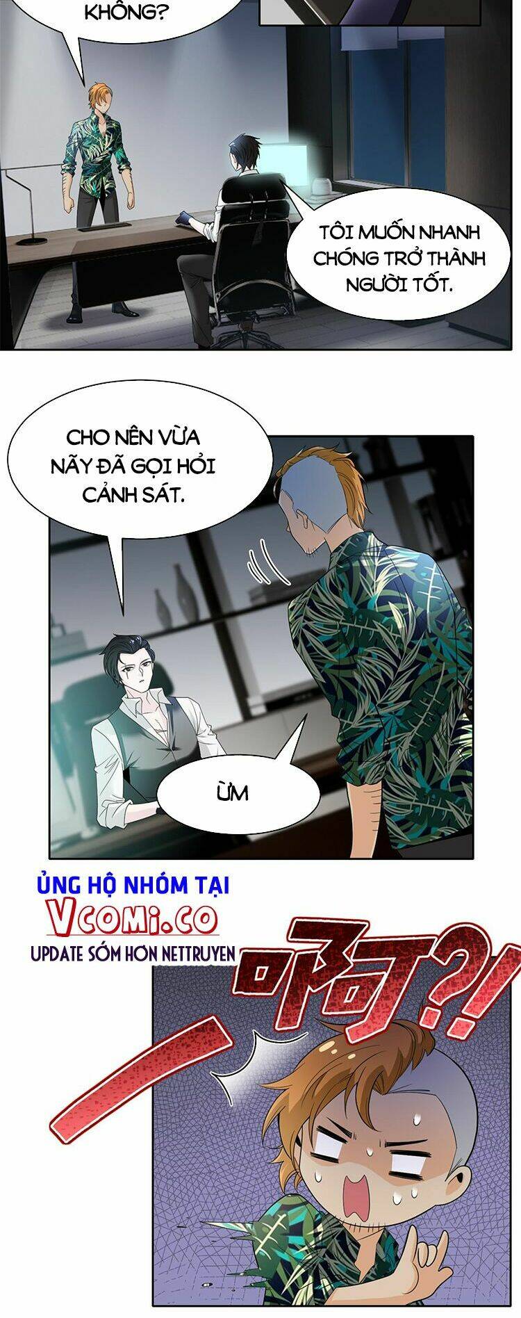 Cường Giả Đến Từ Trại Tâm Thần - Chapter 108 - Page 9