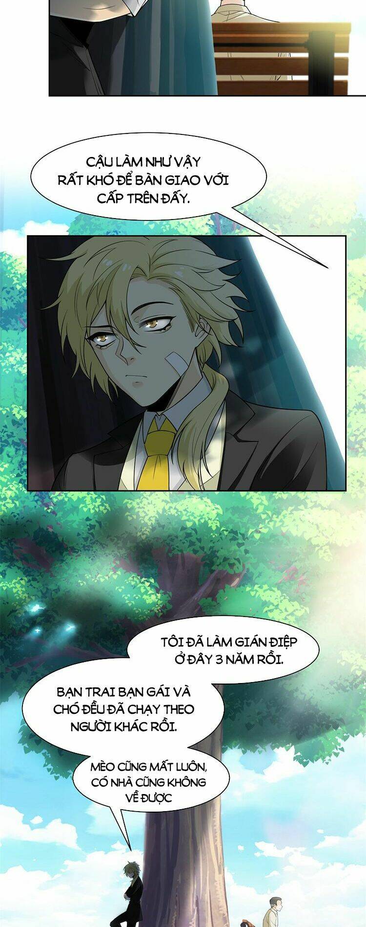 Cường Giả Đến Từ Trại Tâm Thần - Chapter 108 - Page 17