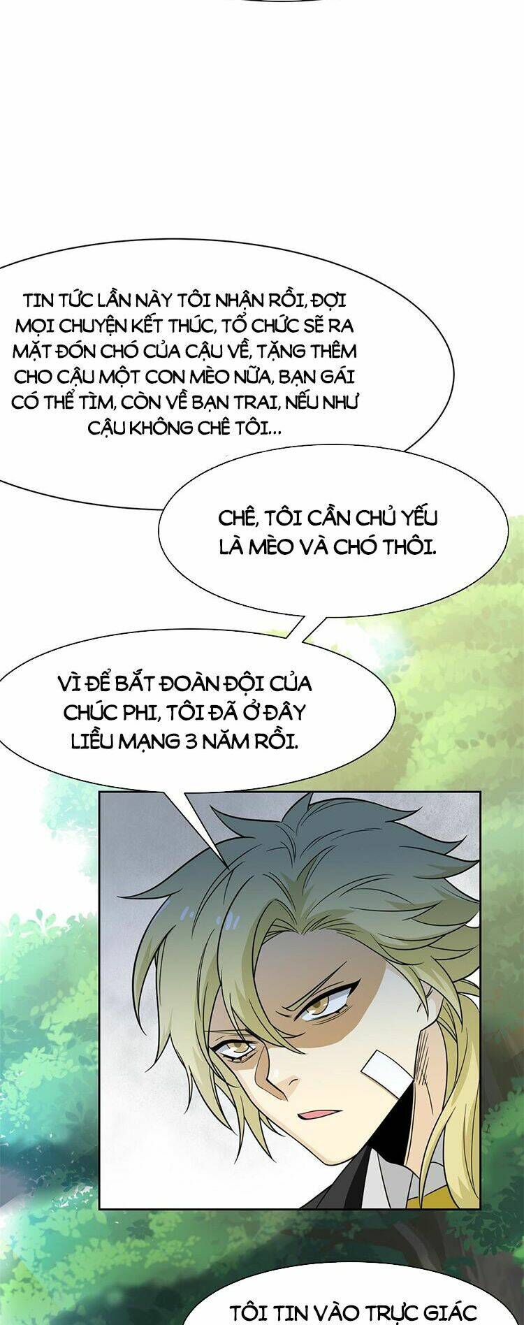 Cường Giả Đến Từ Trại Tâm Thần - Chapter 108 - Page 19