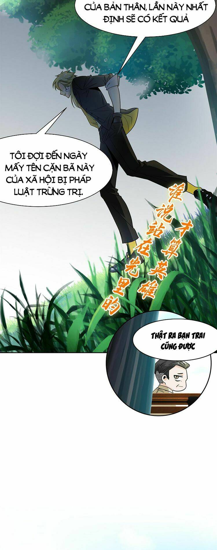 Cường Giả Đến Từ Trại Tâm Thần - Chapter 108 - Page 20