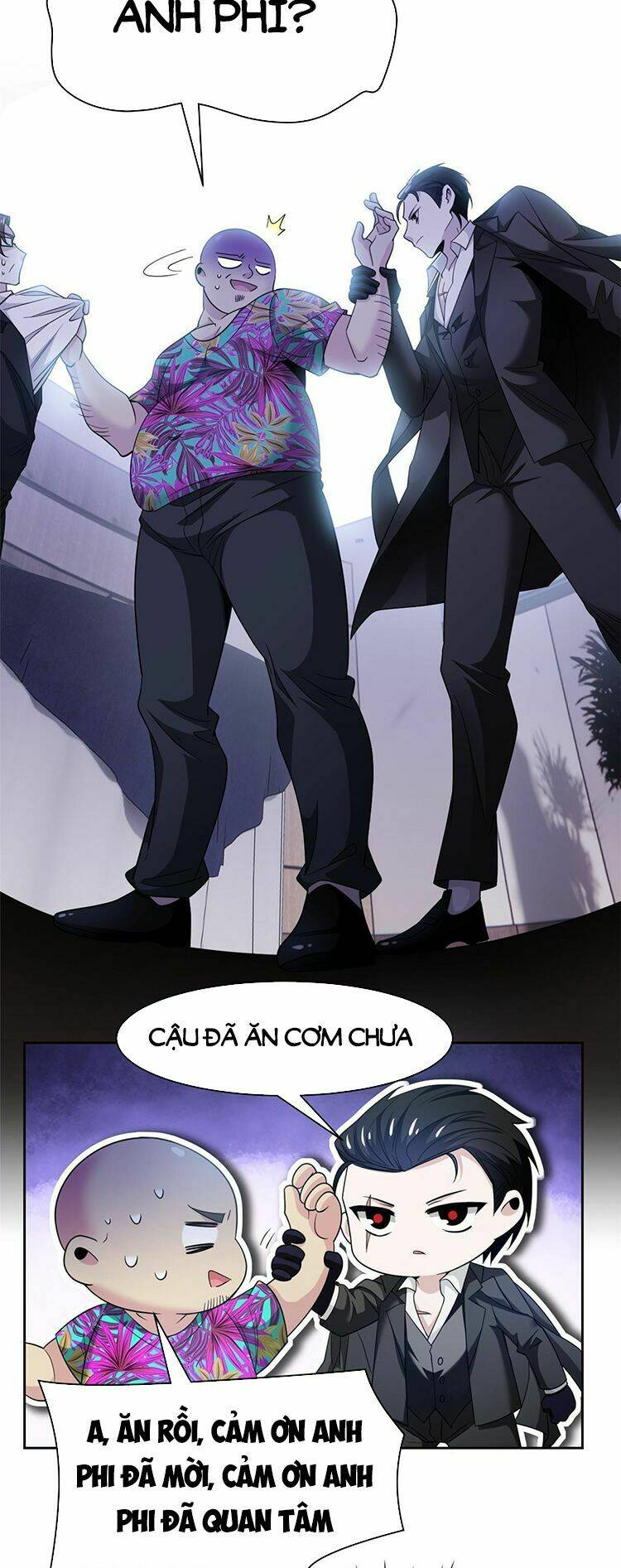 Cường Giả Đến Từ Trại Tâm Thần - Chapter 108 - Page 26