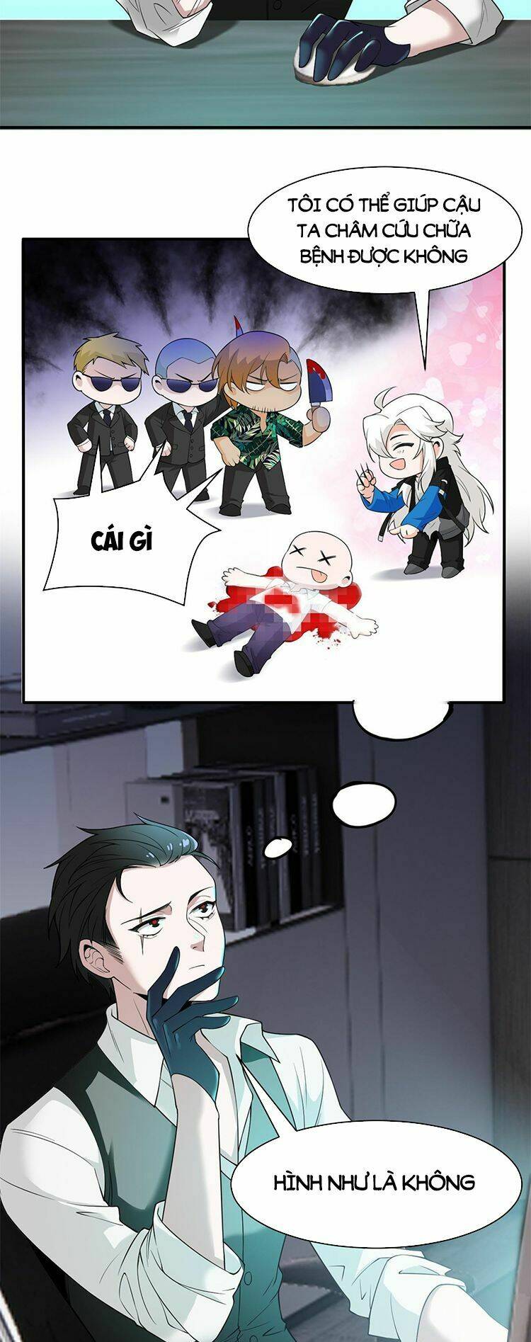 Cường Giả Đến Từ Trại Tâm Thần - Chapter 108 - Page 4