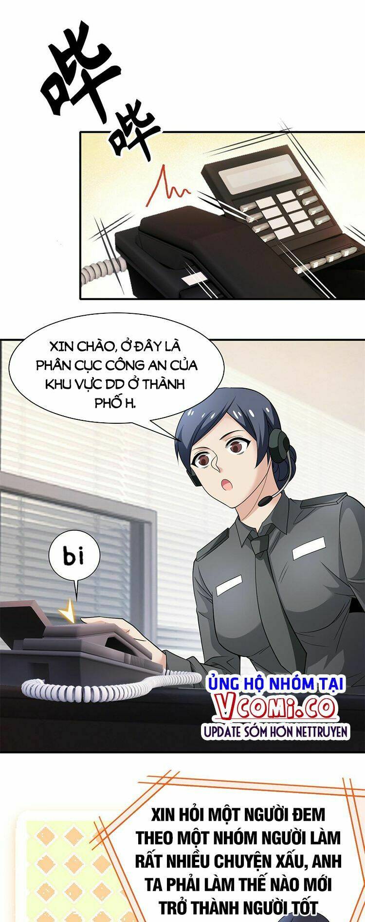 Cường Giả Đến Từ Trại Tâm Thần - Chapter 108 - Page 6