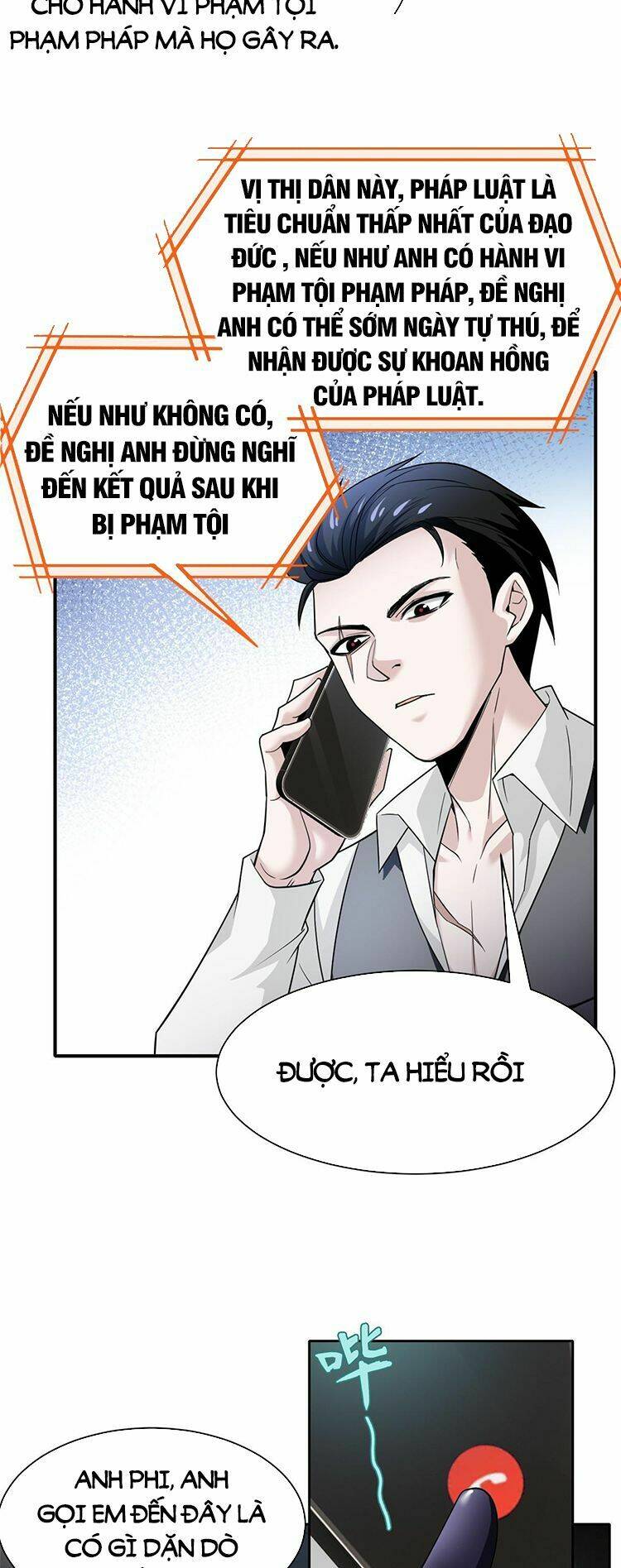 Cường Giả Đến Từ Trại Tâm Thần - Chapter 108 - Page 8