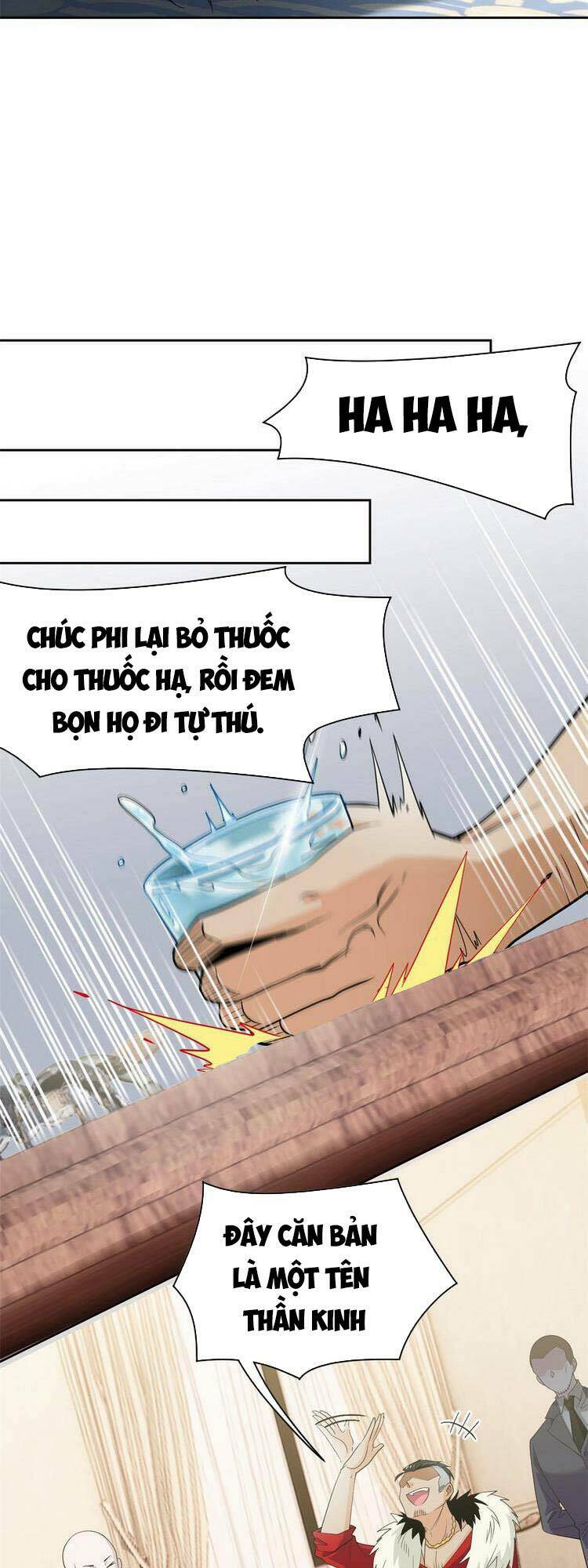 Cường Giả Đến Từ Trại Tâm Thần - Chapter 109 - Page 10