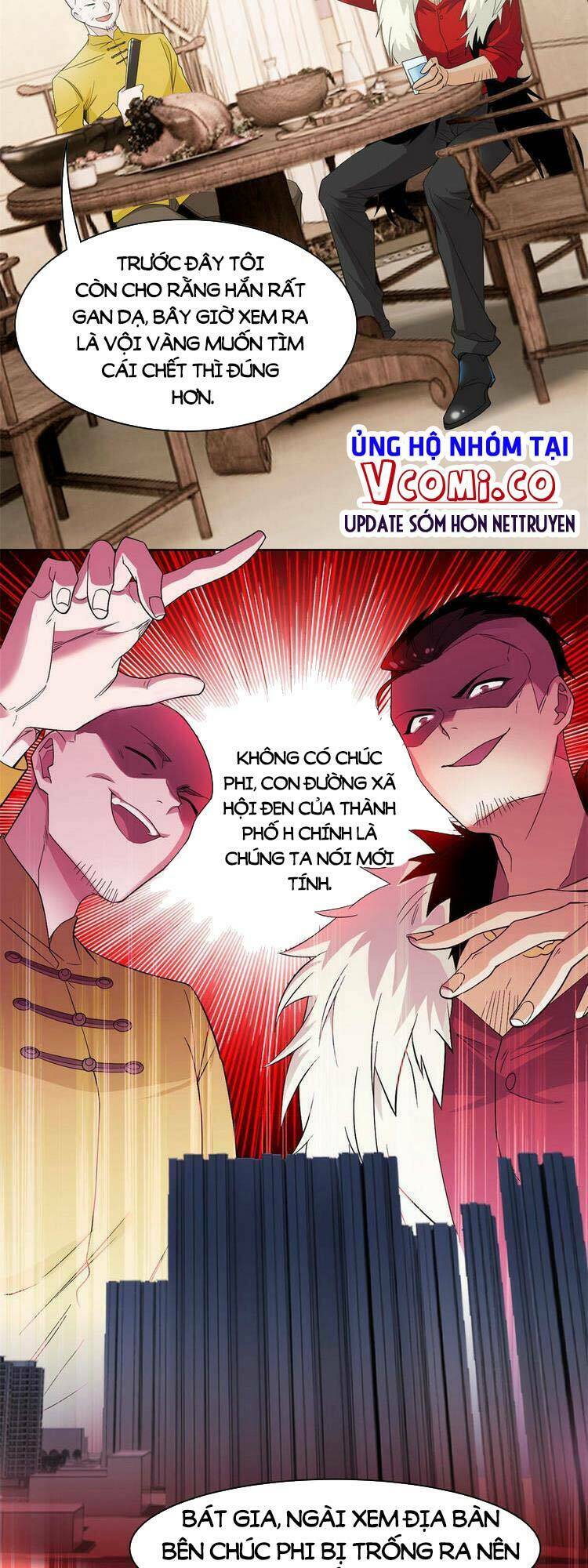 Cường Giả Đến Từ Trại Tâm Thần - Chapter 109 - Page 11