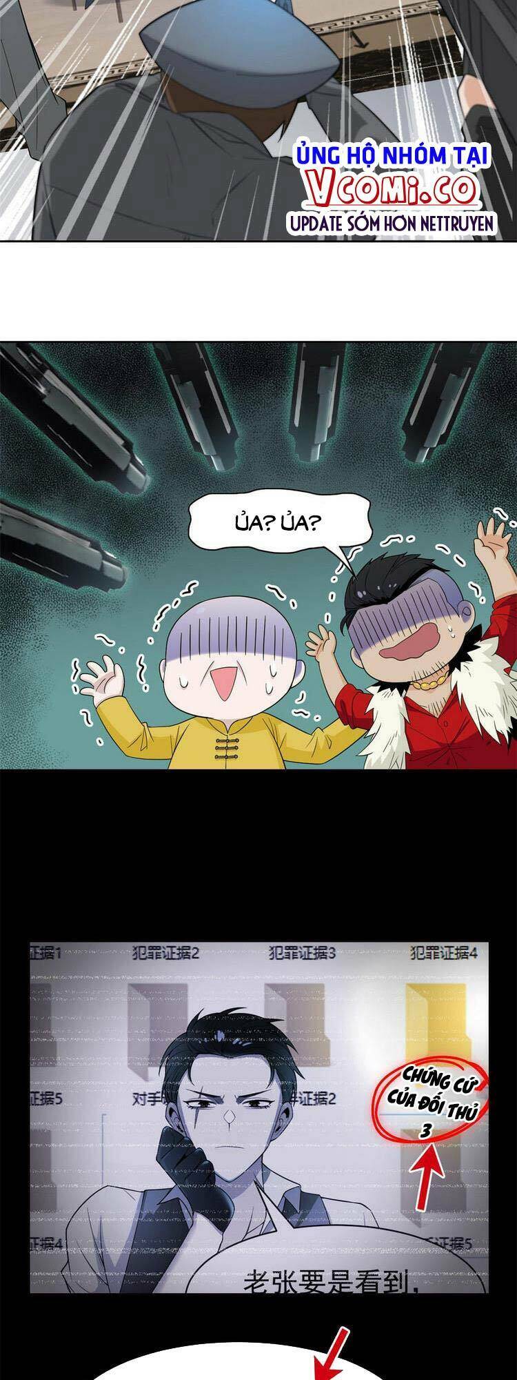 Cường Giả Đến Từ Trại Tâm Thần - Chapter 109 - Page 13