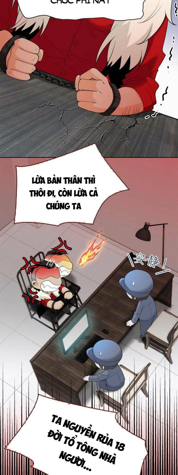 Cường Giả Đến Từ Trại Tâm Thần - Chapter 109 - Page 15