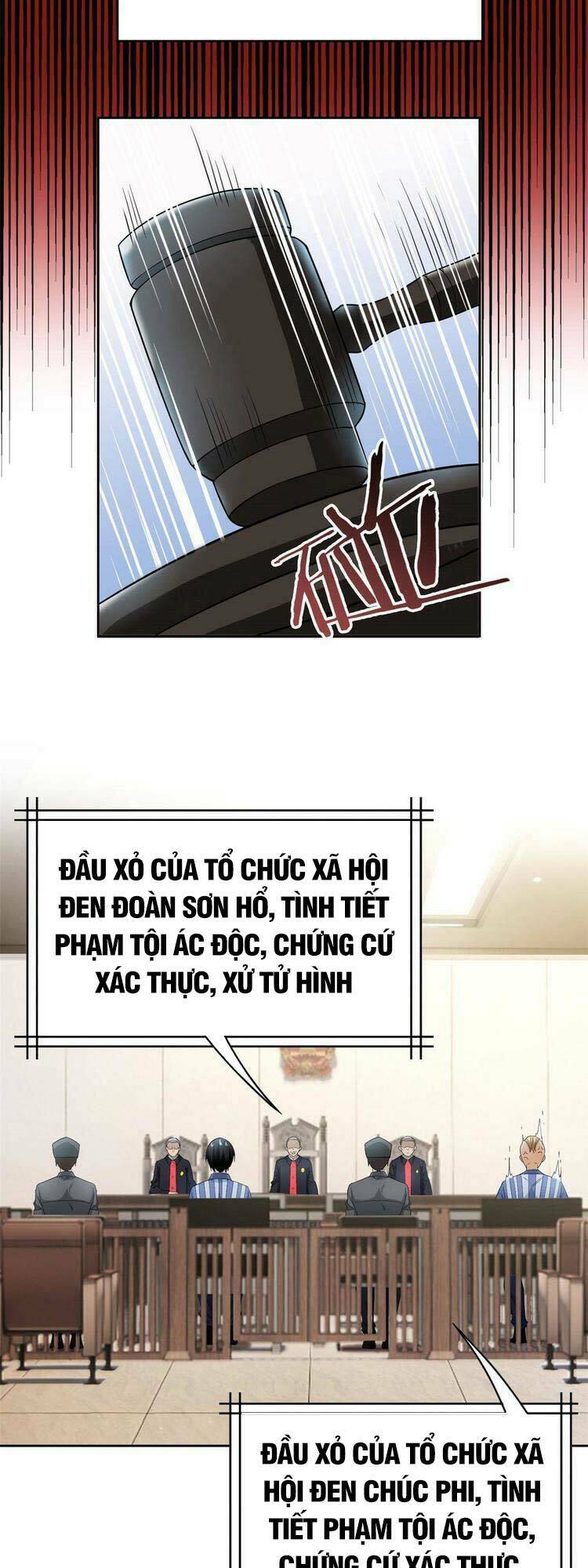Cường Giả Đến Từ Trại Tâm Thần - Chapter 109 - Page 17