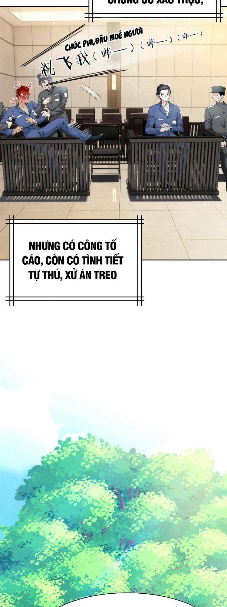 Cường Giả Đến Từ Trại Tâm Thần - Chapter 109 - Page 18