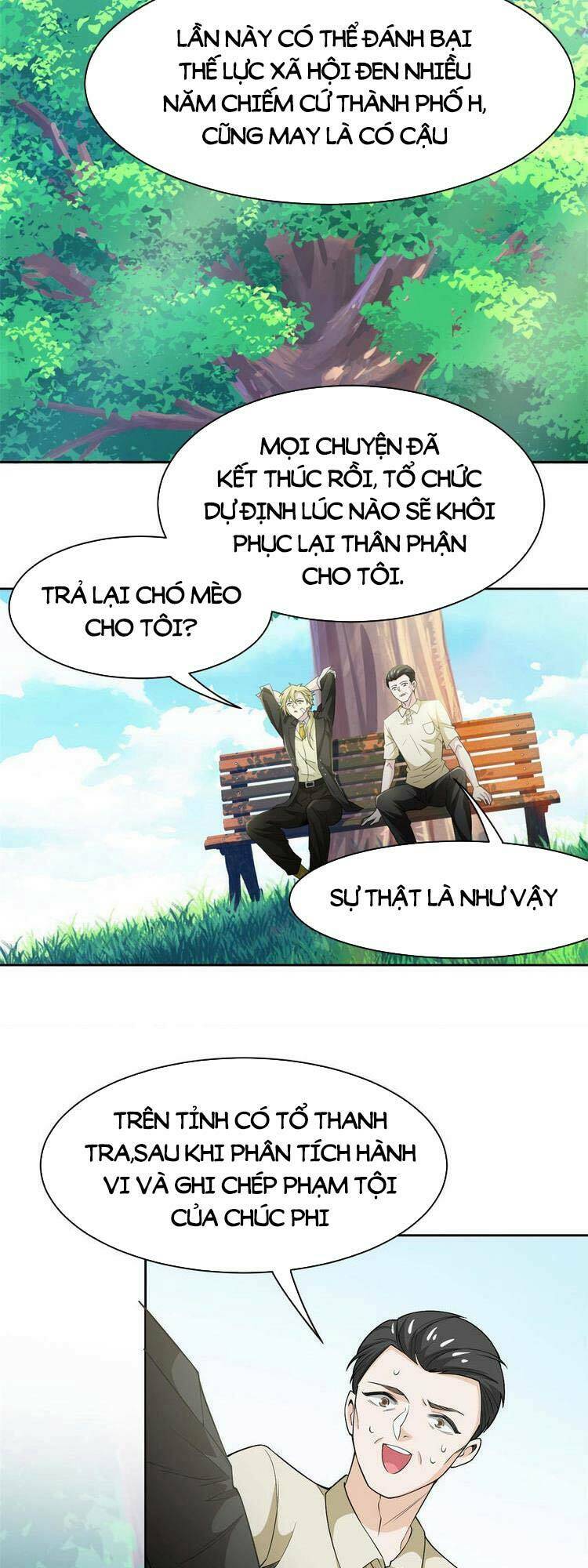 Cường Giả Đến Từ Trại Tâm Thần - Chapter 109 - Page 19