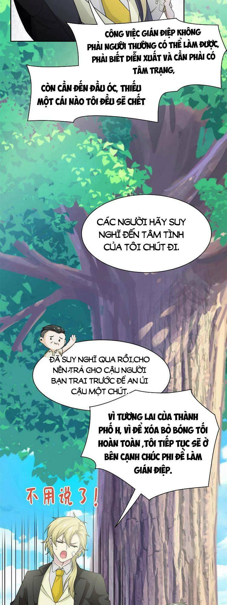 Cường Giả Đến Từ Trại Tâm Thần - Chapter 109 - Page 21