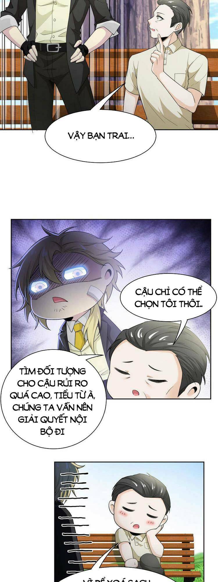 Cường Giả Đến Từ Trại Tâm Thần - Chapter 109 - Page 22