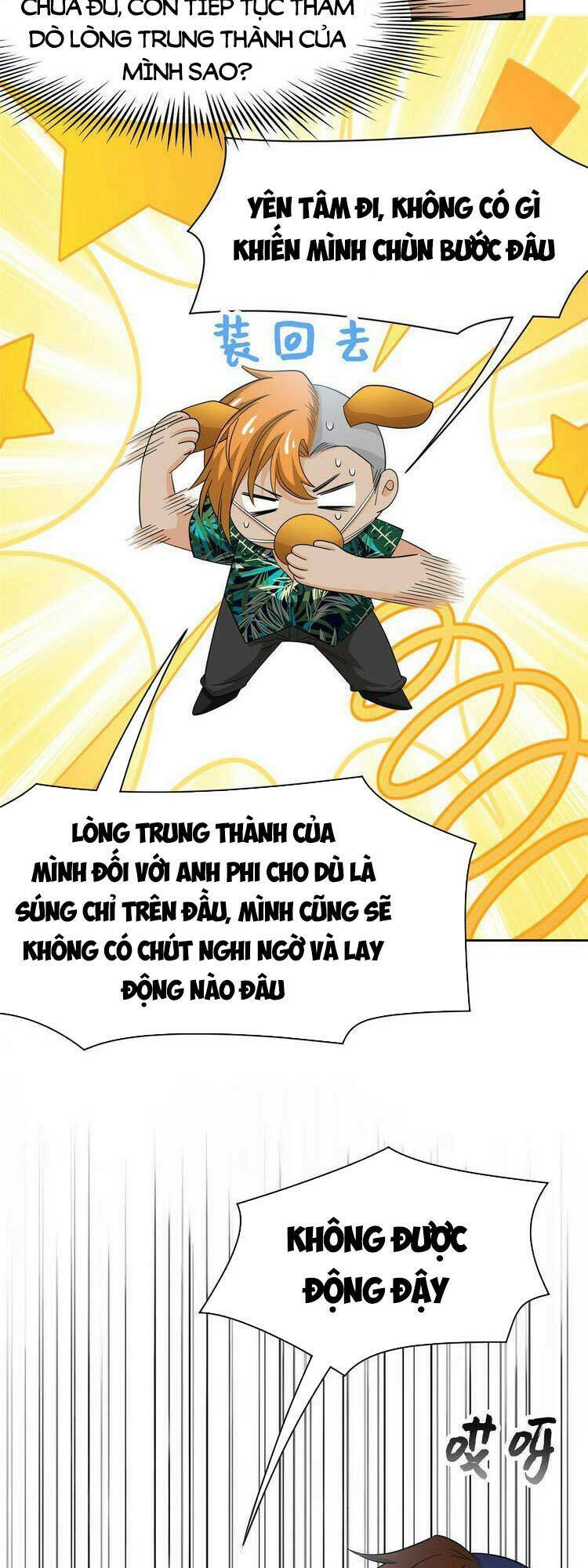 Cường Giả Đến Từ Trại Tâm Thần - Chapter 109 - Page 3