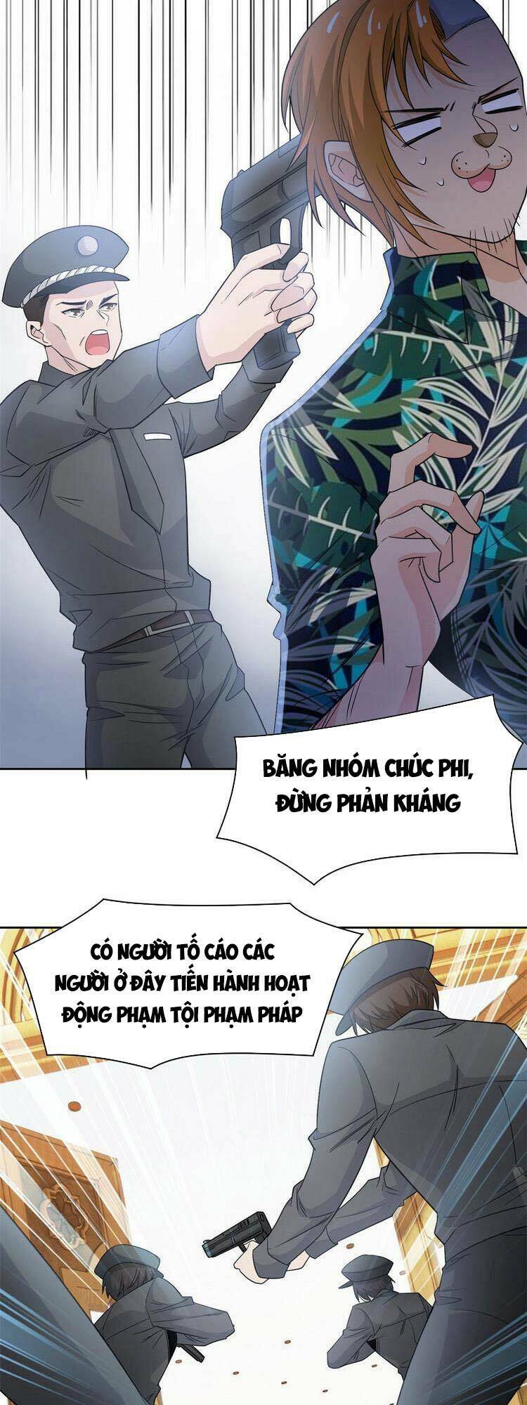 Cường Giả Đến Từ Trại Tâm Thần - Chapter 109 - Page 4