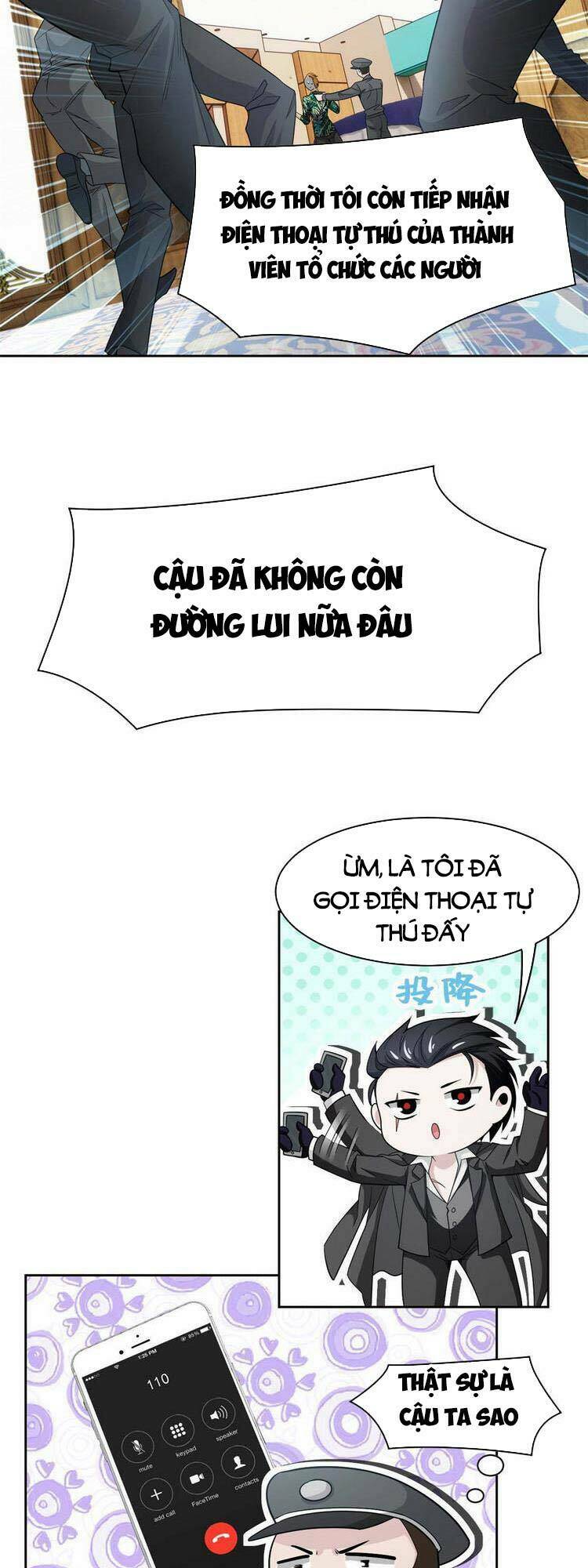 Cường Giả Đến Từ Trại Tâm Thần - Chapter 109 - Page 5