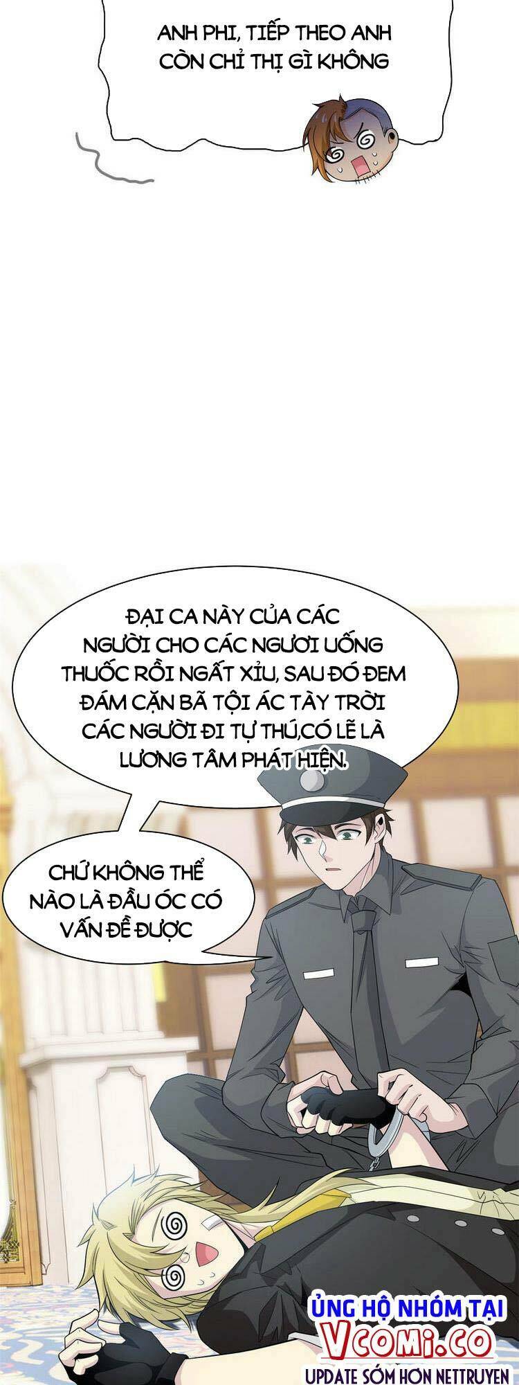 Cường Giả Đến Từ Trại Tâm Thần - Chapter 109 - Page 8