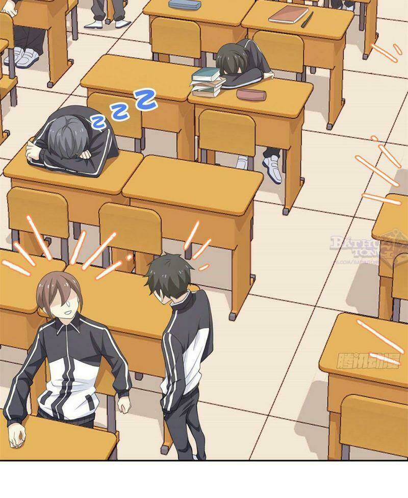 Cường Giả Đến Từ Trại Tâm Thần - Chapter 11 - Page 9