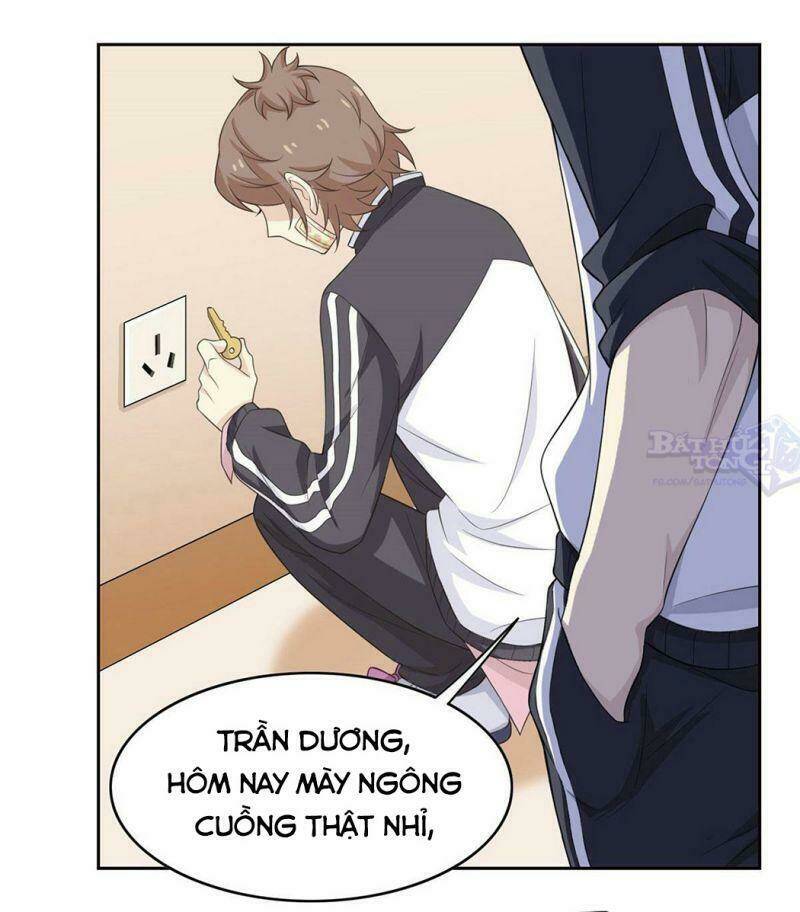 Cường Giả Đến Từ Trại Tâm Thần - Chapter 11 - Page 11
