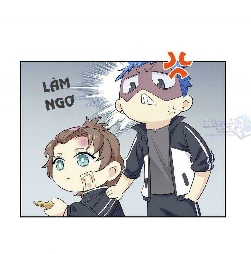 Cường Giả Đến Từ Trại Tâm Thần - Chapter 11 - Page 14