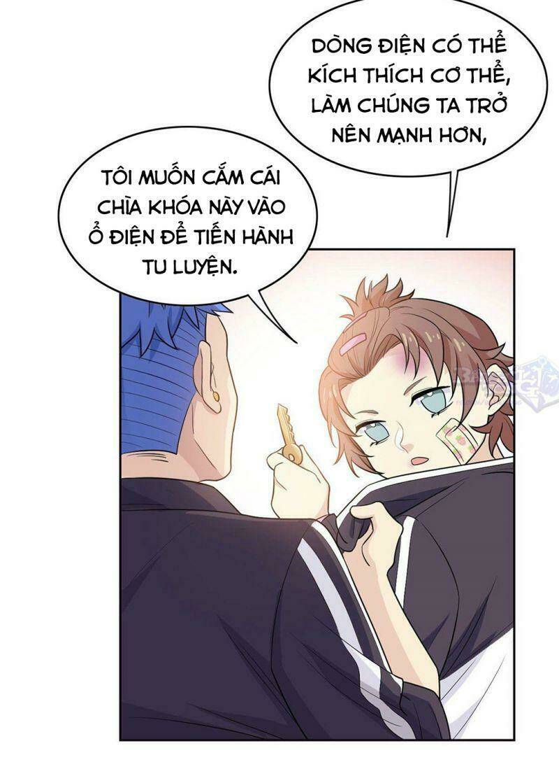 Cường Giả Đến Từ Trại Tâm Thần - Chapter 11 - Page 17