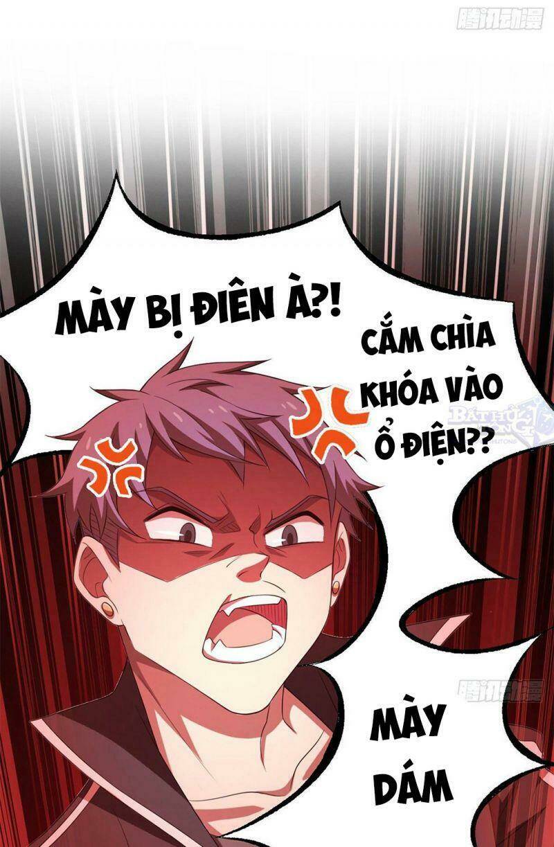 Cường Giả Đến Từ Trại Tâm Thần - Chapter 11 - Page 18