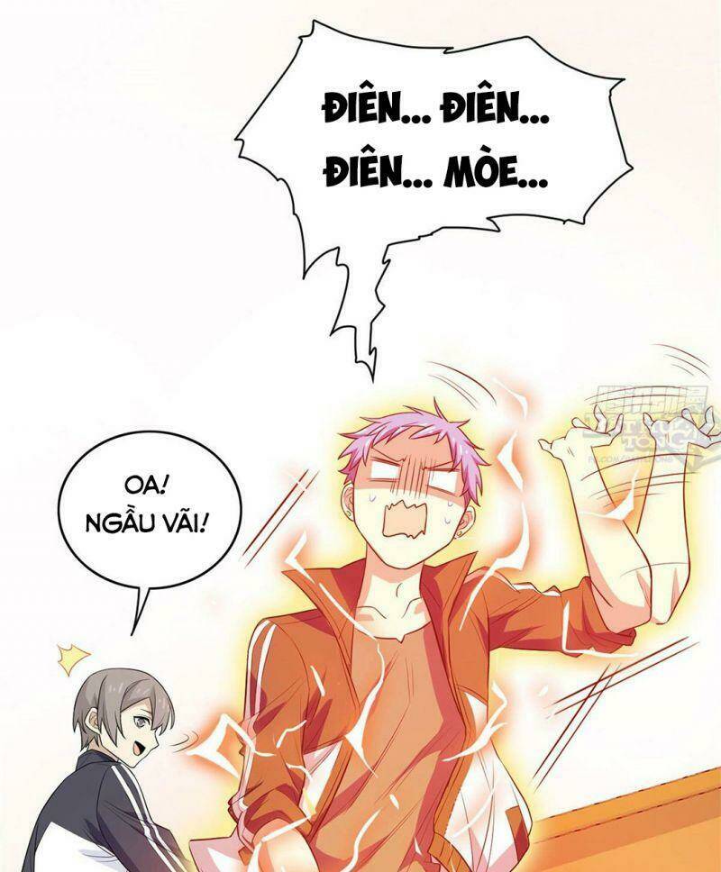 Cường Giả Đến Từ Trại Tâm Thần - Chapter 11 - Page 23