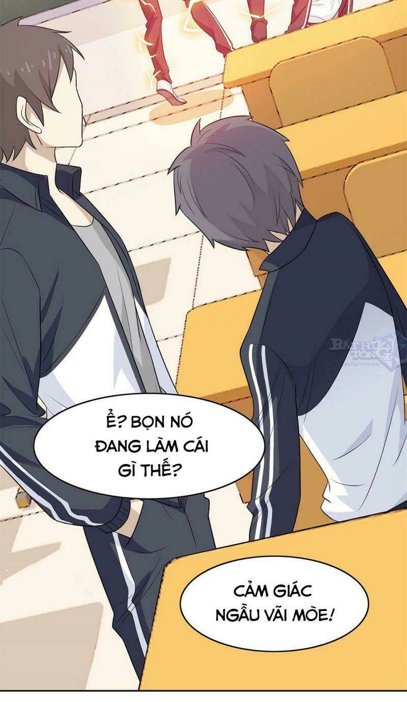 Cường Giả Đến Từ Trại Tâm Thần - Chapter 11 - Page 27