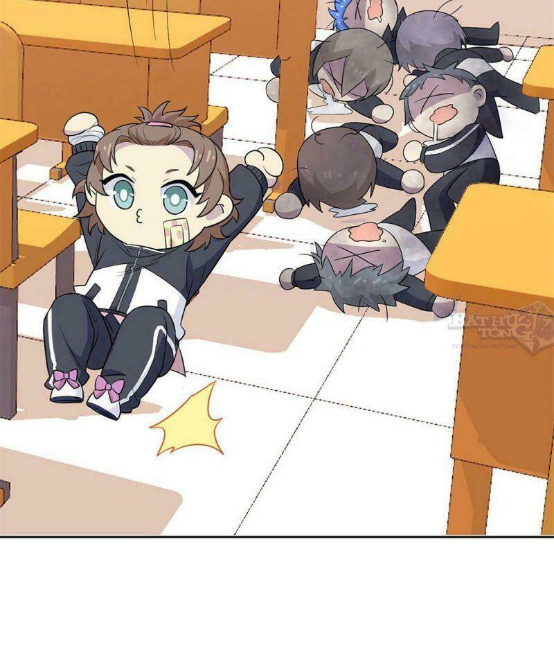 Cường Giả Đến Từ Trại Tâm Thần - Chapter 11 - Page 37