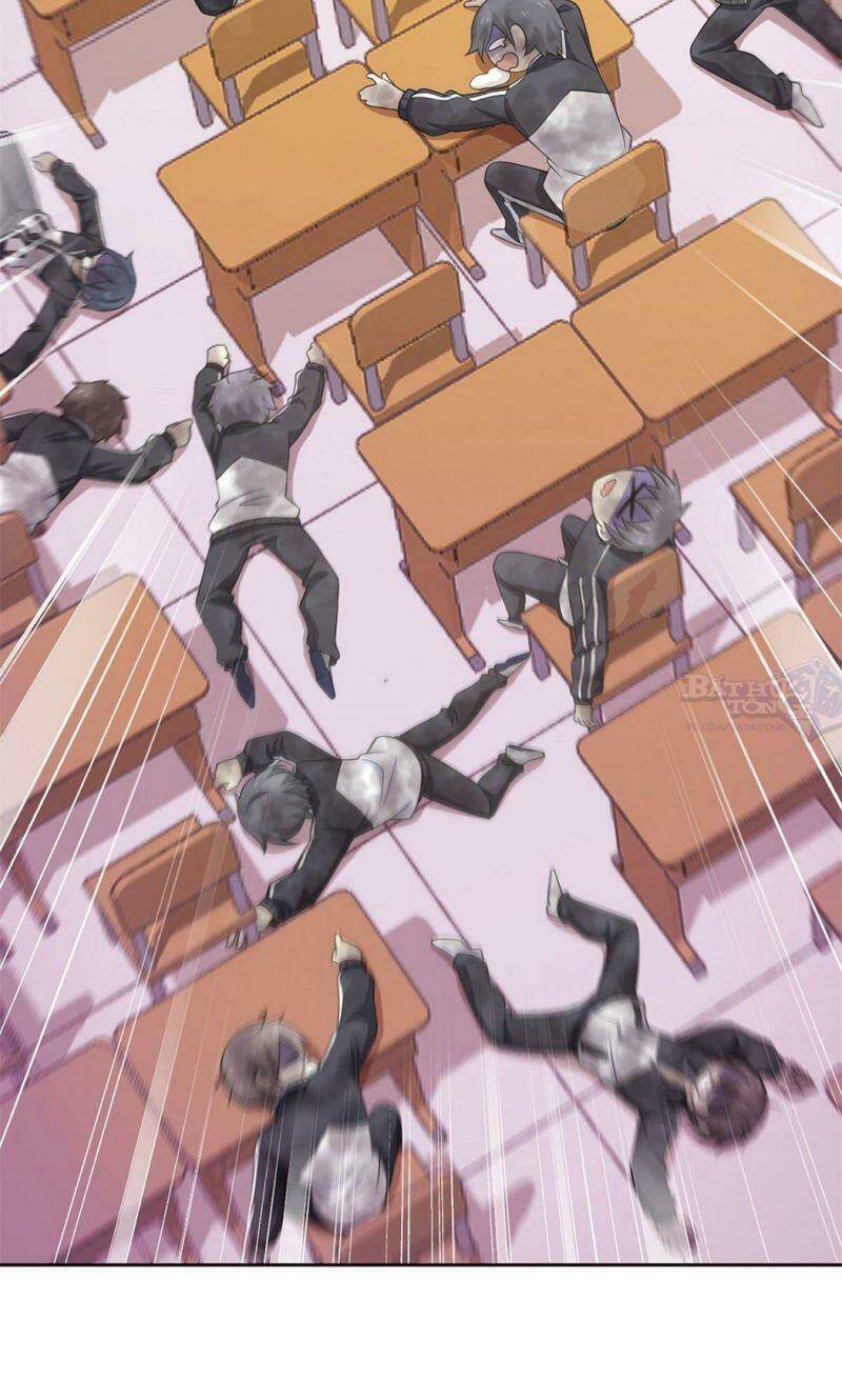 Cường Giả Đến Từ Trại Tâm Thần - Chapter 11 - Page 42