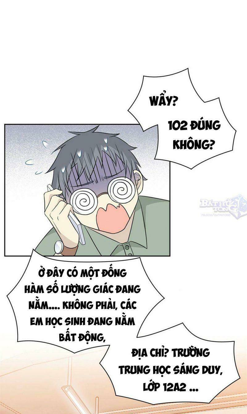 Cường Giả Đến Từ Trại Tâm Thần - Chapter 11 - Page 43